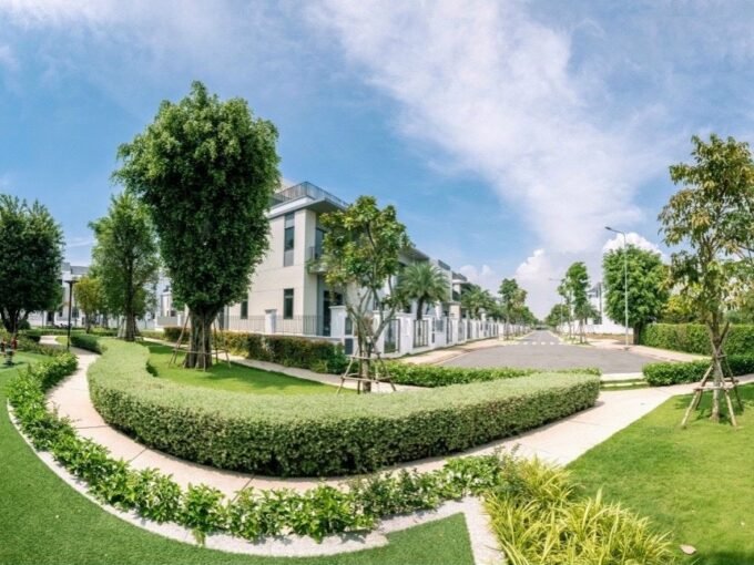 aqua city novaland - cong vien