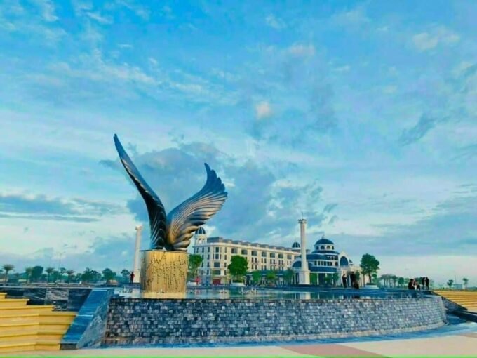 aqua city novaland - doi canh