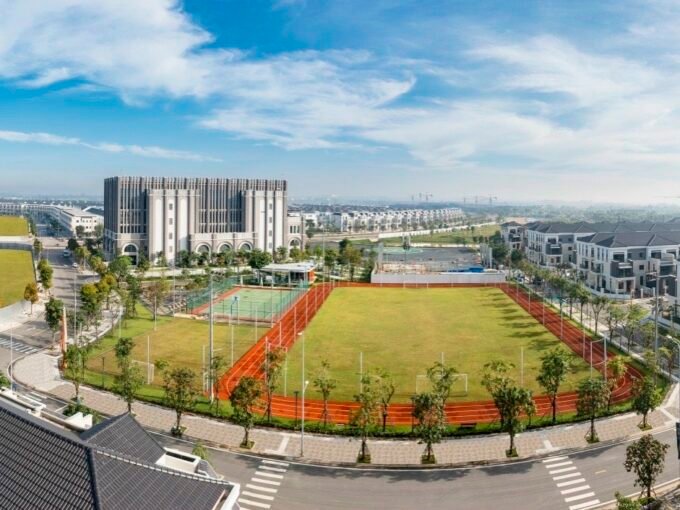 aqua city novaland - sport center