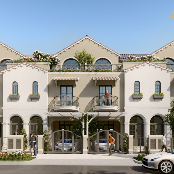 Aqua City 15 Townhouse